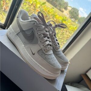 Women’s Nike Air Force 1 Low 'Moon Fossil’